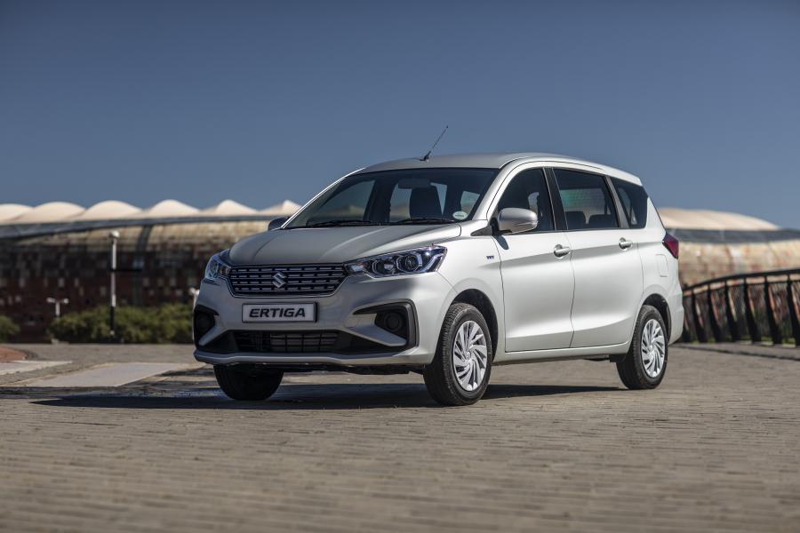  Suzuki Ertiga 2019 года  (ZA) (фото 16 из 38)